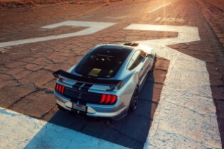 2020 Mustang Shelby GT500